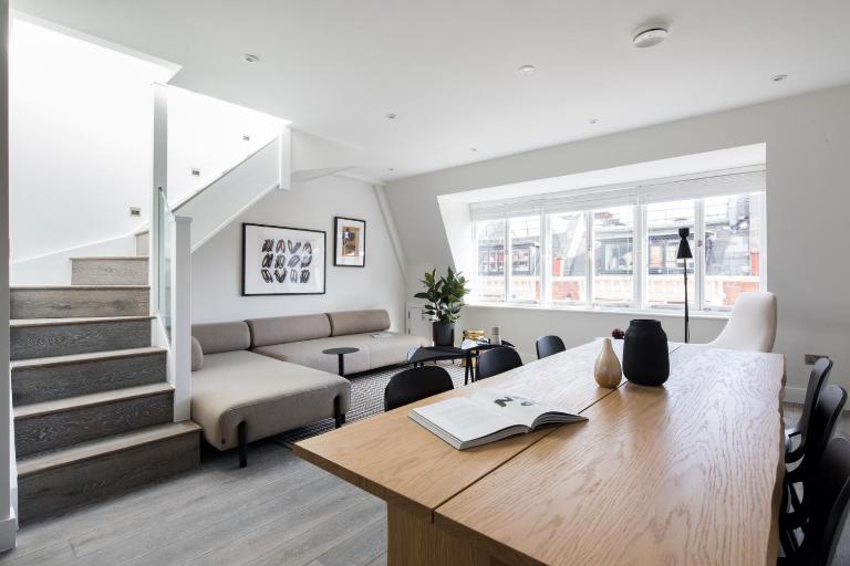 Hausd - Leicester Square - B&B London