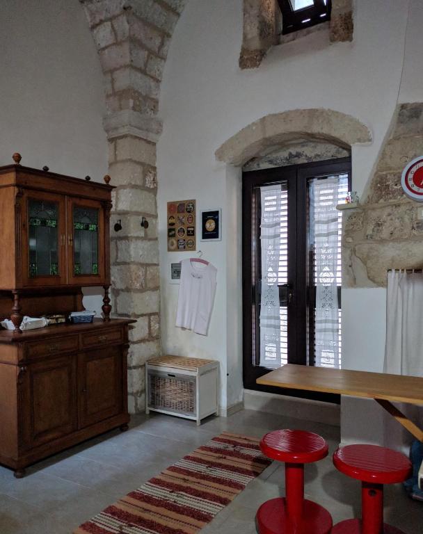 Antico Bilocale Soleto - Ferienwohnung Soleto