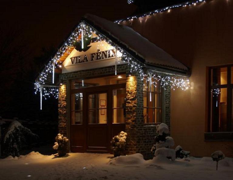 Vila Fenix B&B - Ferienwohnung Ružomberok
