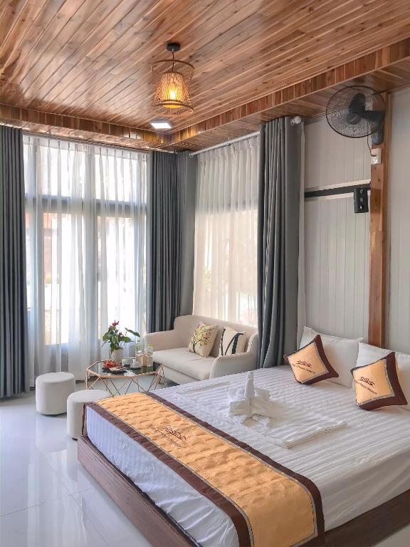 Trang An Memory Homestay - Bed and Breakfast Ninh Bình