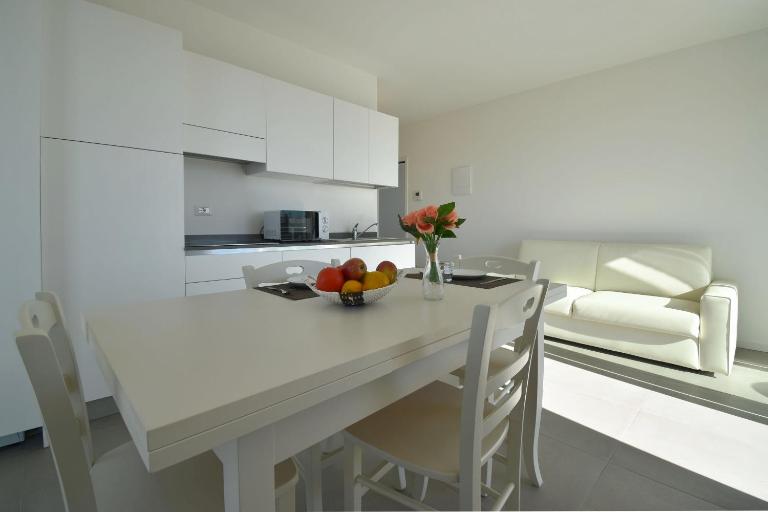 Residence Al Molo - Agenzia Cocal - Chambres d'hôtes Caorle