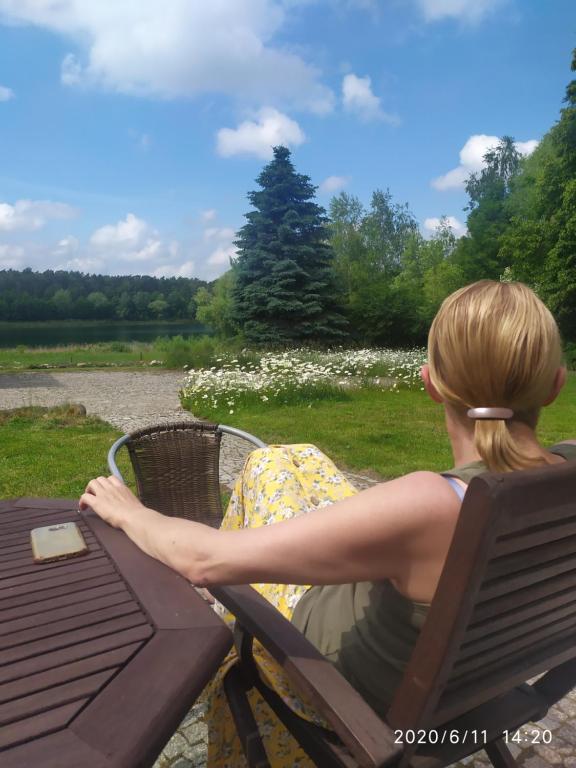 Agroturystyka Wilczyn Cegielnia - B&B Wilczyn