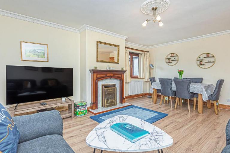Simdde Wen - B&B Beaumaris