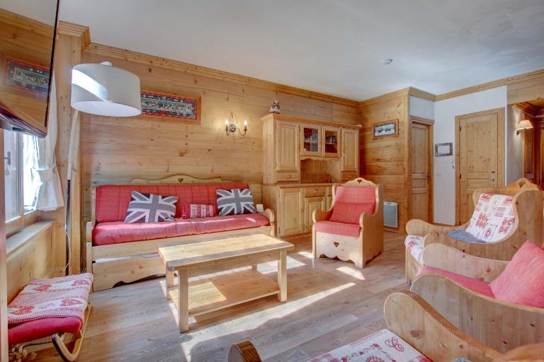 Lodge 3 - Bed and Breakfast Morzine