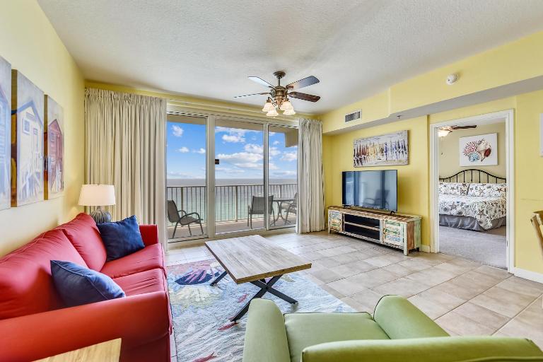 Shores of Panama #1714 by Book That Condo - B&B Panama City Beach