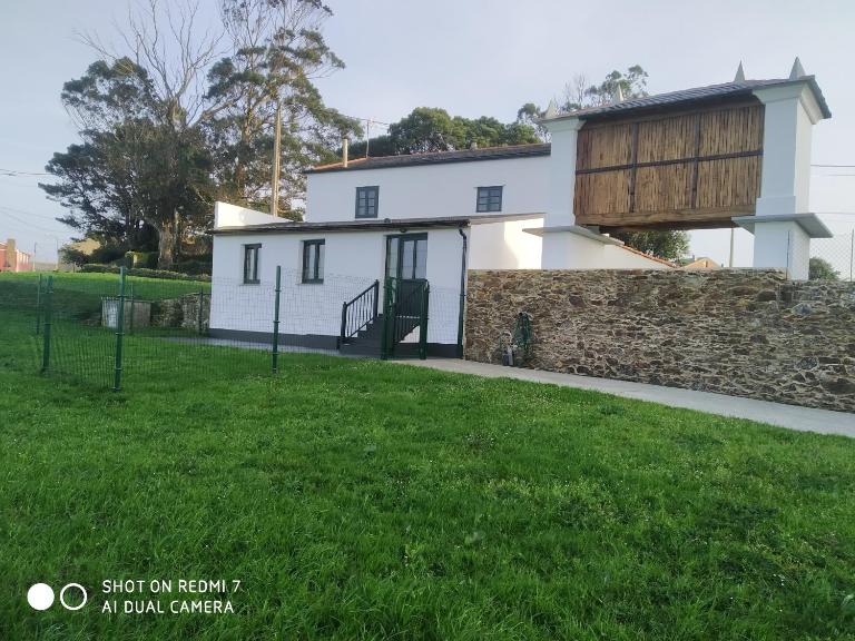 A Minguxaina - B&B Ribadeo