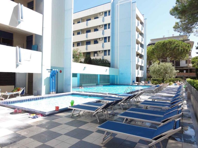 Apartment in Bibione 35830 - Chambres d'hôtes Bibione