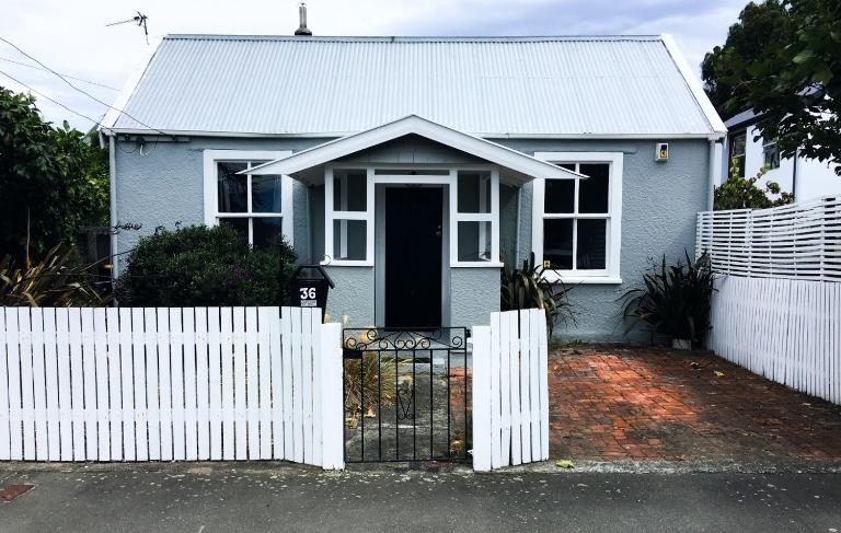 Addington Cottage - Chambres d'hôtes Christchurch