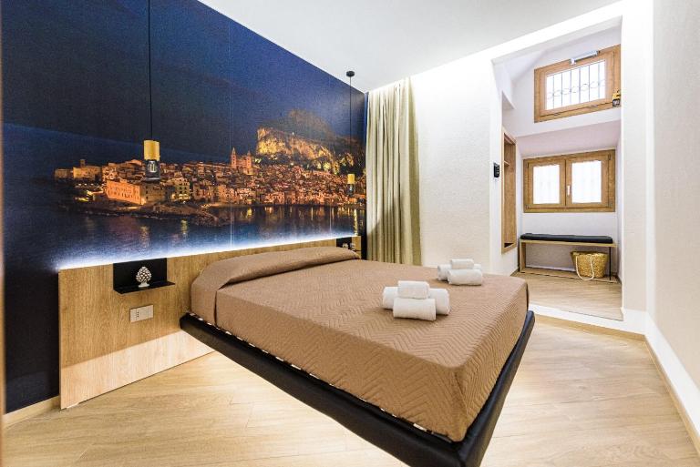 Incao Holiday Il Moro House - Ferienwohnung Cefalù
