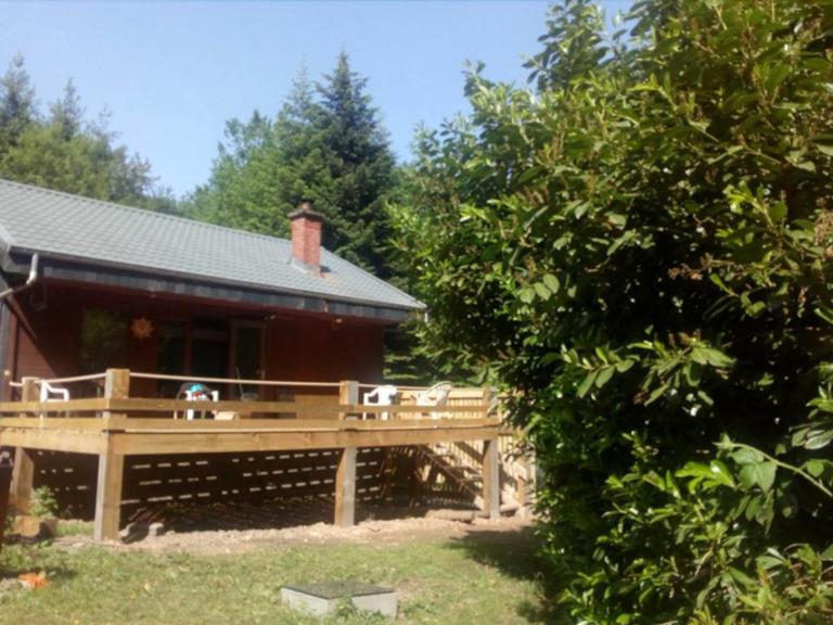 Chalet - Au retour vers Soi - Chambres d'hôtes Les Nobertins