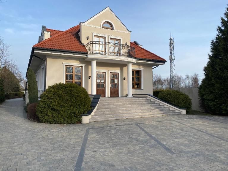 Zielony Dworek - Ferienwohnung Czenstochau