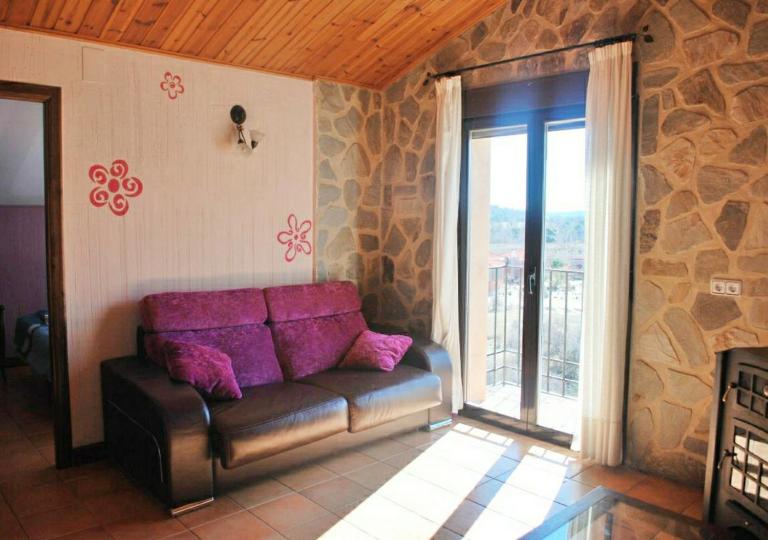 Serrania - Apartamentos El Cabo - Chambres d'hôtes Las Majadas