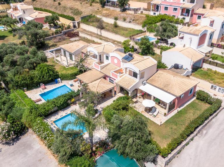 Vivere Apartment Barbati Beach - B&B Barbáti