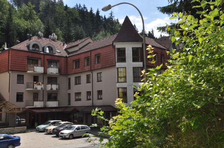 Apartments in Jachymov - Erzgebirge 33569 - B&B Jáchymov