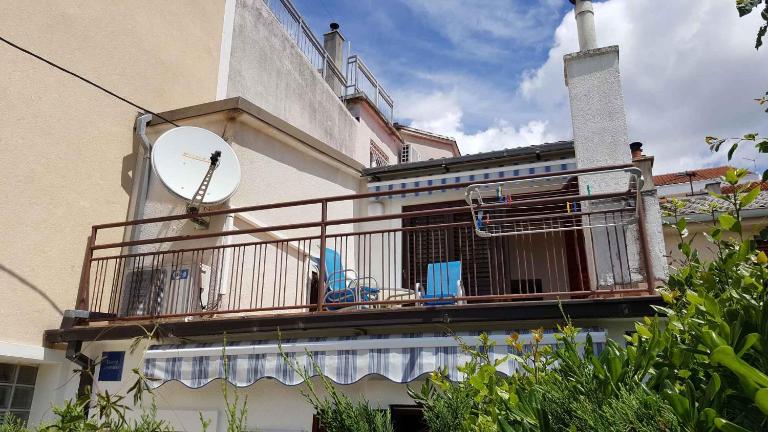 Apartment in Selce 5880 - Bed and Breakfast Selce