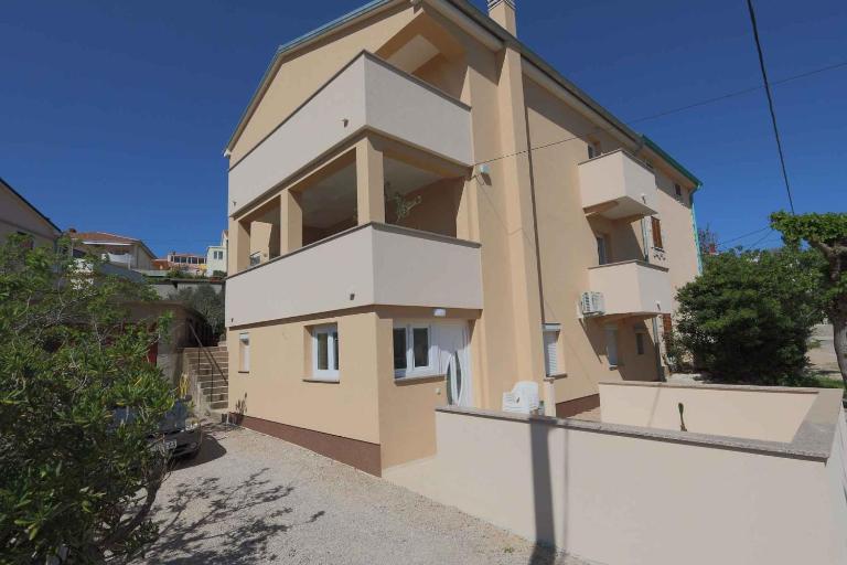 Apartment in Silo - Insel Krk 13424 - B&B Šilo