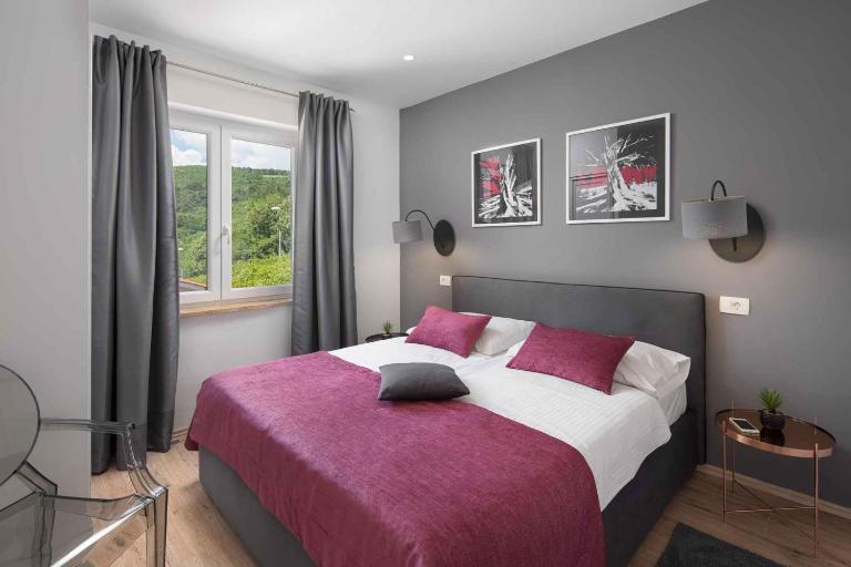 Apartment Rabac 23 - B&B Rabac