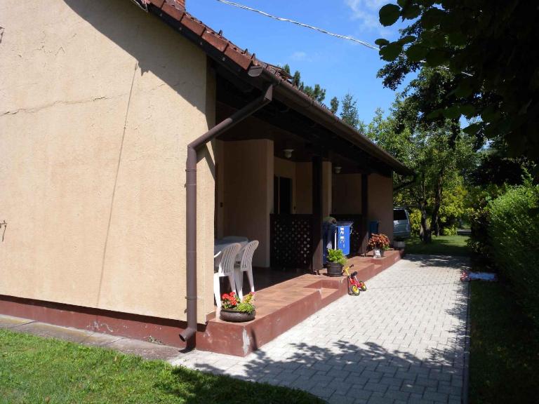 Holiday Homes in Balatonfenyves - Balaton 18356 - B&B Balatonfenyves