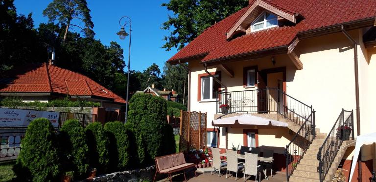 Kwatery Prywatne Margo - Ferienwohnung Krynica Morska