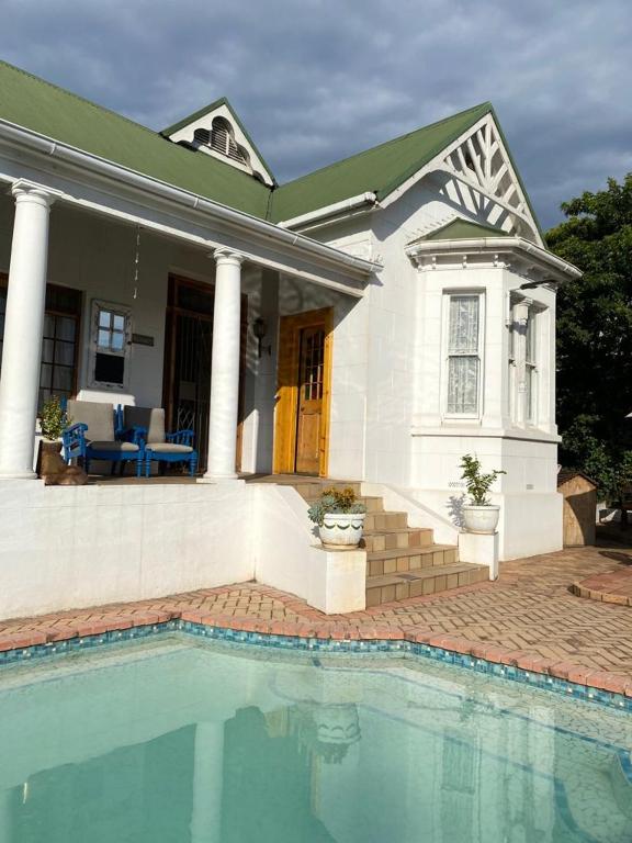 Heath Villa - private room - Ferienwohnung Port Elizabeth