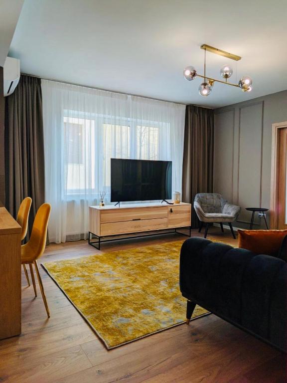 Central Park Escape - Ferienwohnung Klausenburg