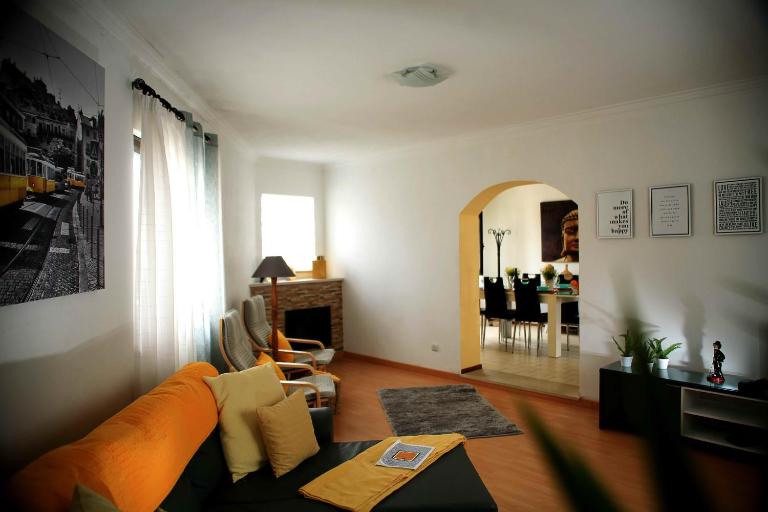 Casa Ana - Ferienwohnung Nazaré