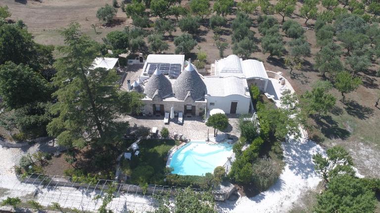 Trulli Anna - B&B Cisternino