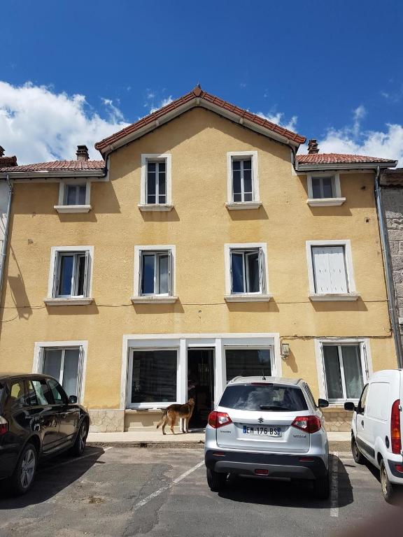 La Maison de Soso - Bed and Breakfast Chambon-le-Château