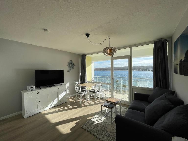 Strandbude 204 - Ferienwohnung Heiligenhafen