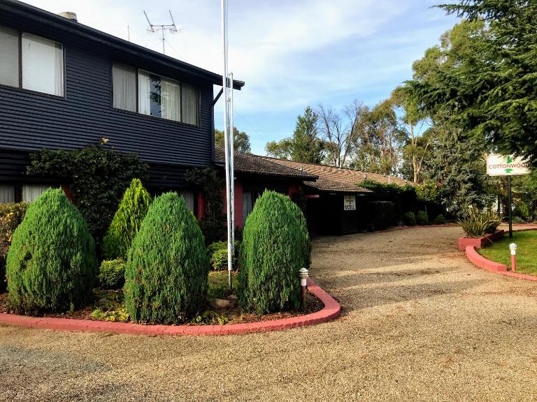 Cottonwood Lodge - B&B Berridale