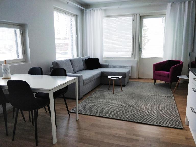 Niittylä Apartments - B&B Rovaniemi