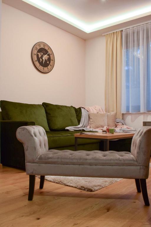 Apartman Spas Titova Vila Zlatibor - B&B Palisat