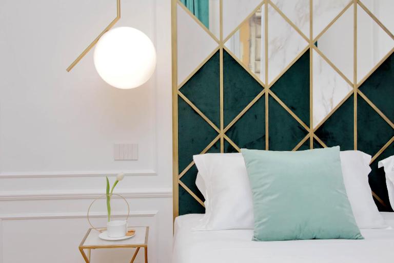 Domna Luxury Suites - Ferienwohnung Rom