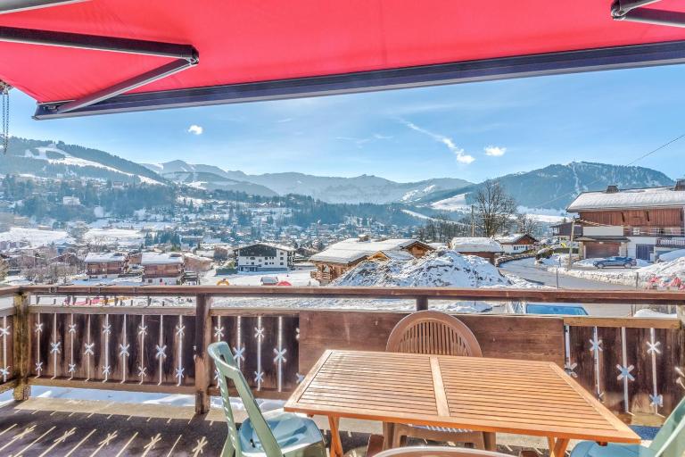 Le Chalet des Neiges - Welkeys - B&B Megève