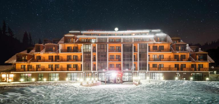 Apartment in Snow Plaza 49 - B&B Bakuriani