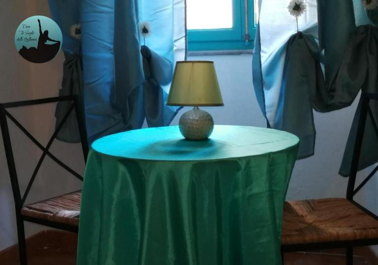 Casa Lo Scoglio Della Ballerina - B&B Livorno
