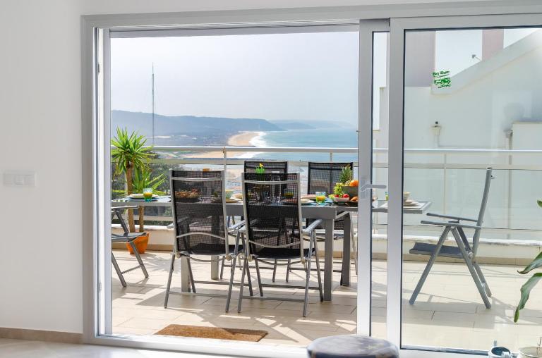Sky Terrace - Sea Views & BBQ by Silver Prop - B&B Nazaré