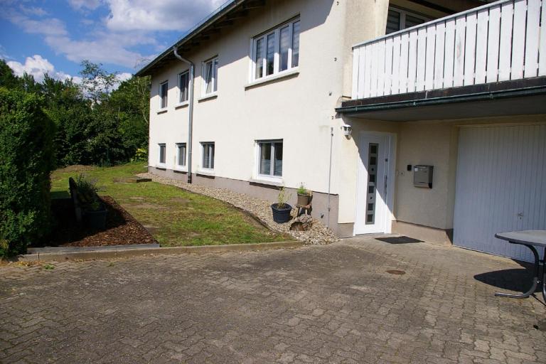 Ferienwohnung Am Steigerwaldrand - Ferienwohnung Sugenheim