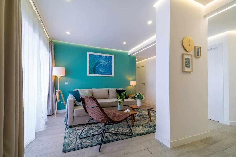 Ocean Garden Suite 52 con vistas al mar - Ferienwohnung Adeje