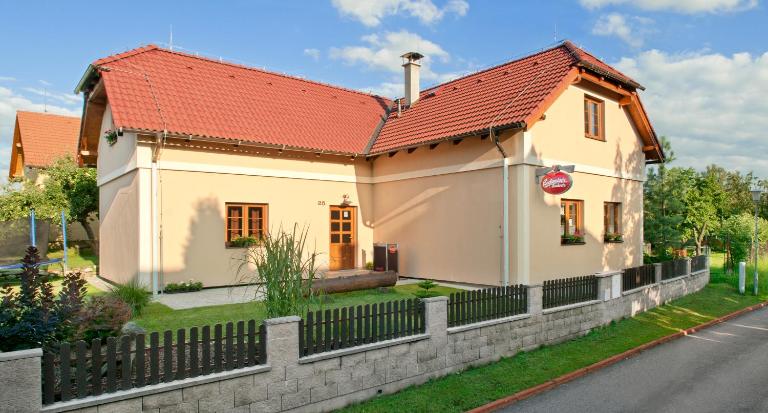 Penzion U Štoly - Ferienwohnung Úsilné