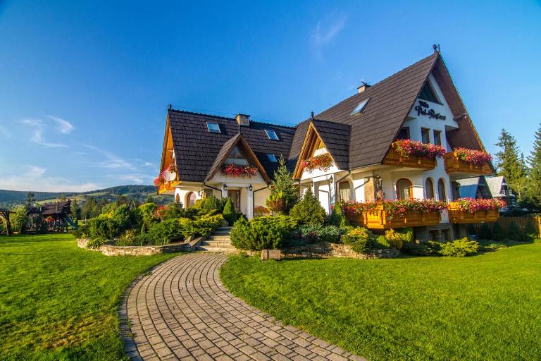 Willa i Domki Pod Reglami - B&B Zakopane