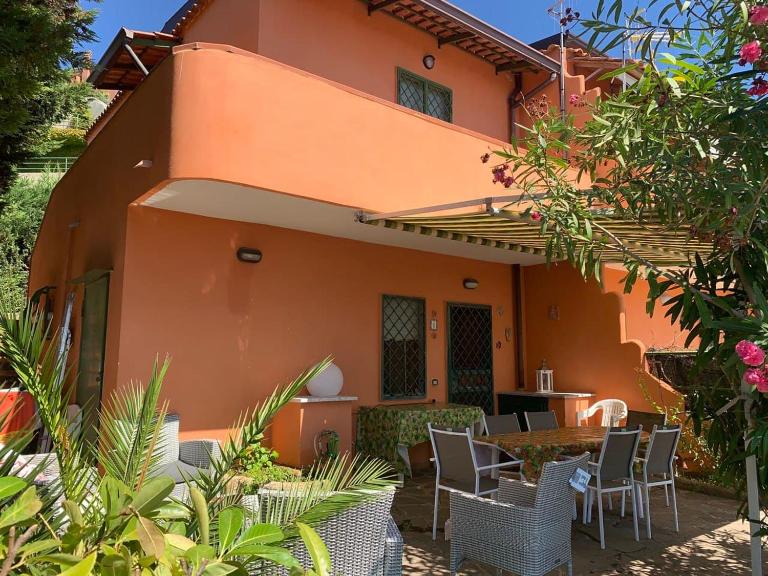 Villetta panoramica - B&B Agropoli