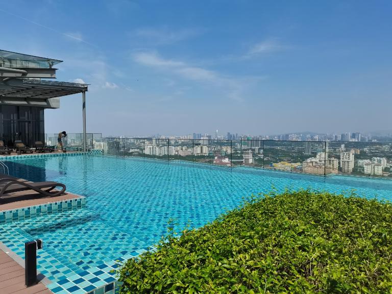 Eko Cheras Residences by De Space - Chambres d'hôtes Kuala Lumpur