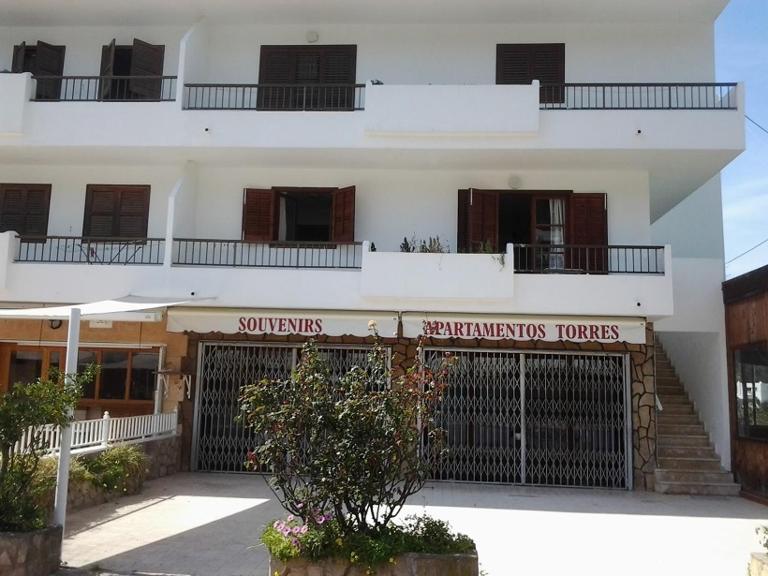 Apartment Torres Mari - B&B Cala Llonga