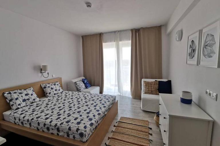 Studio pentru 4 persoane in Olimp - 2 min de plaja - Bed and Breakfast 23 August