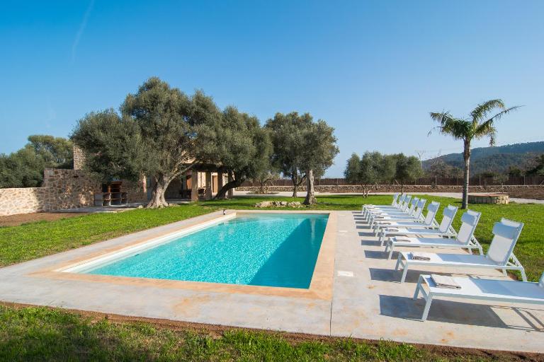 Finca Es Vidrier - Ferienwohnung Canyamel