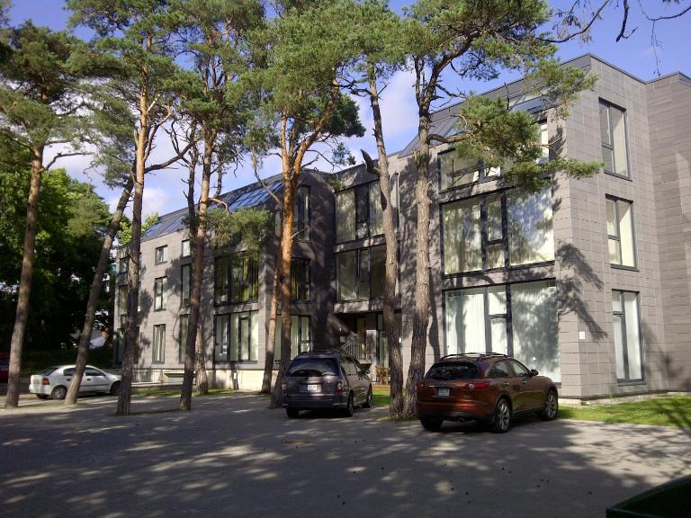 Central Apartment Palanga - Ferienwohnung Palanga