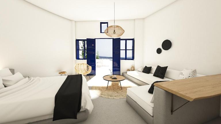 Oia Memories Suites - Ferienwohnung Oía
