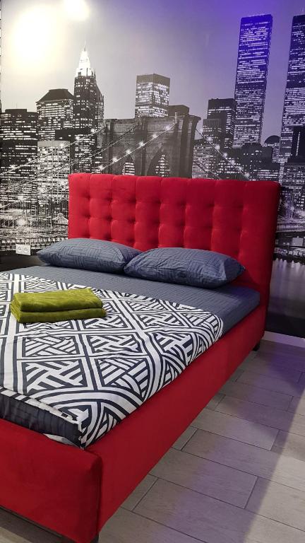 New York city apartament - Bed and Breakfast Charkov