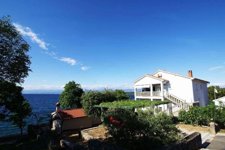 Apartment in Malinska - Insel Krk 12860 - Ferienwohnung Malinska